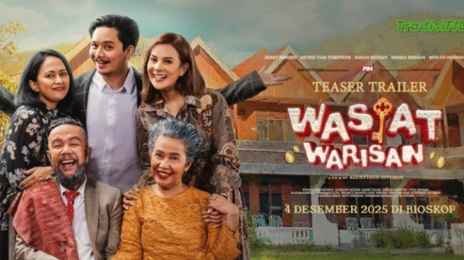 Film Wasiat Warisan Instagram Pimpictures