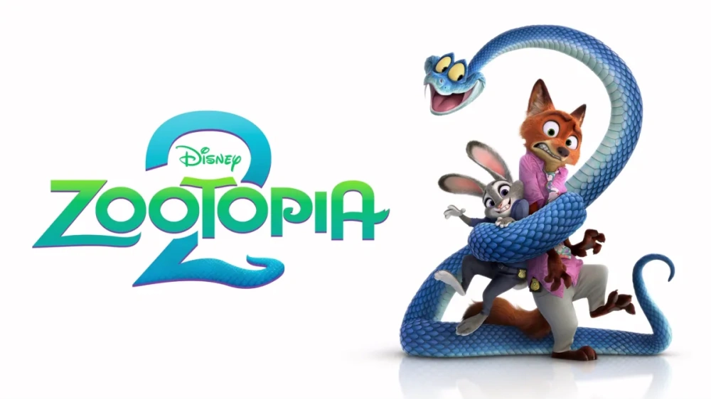 Film Zootopia 2 Disney Plus