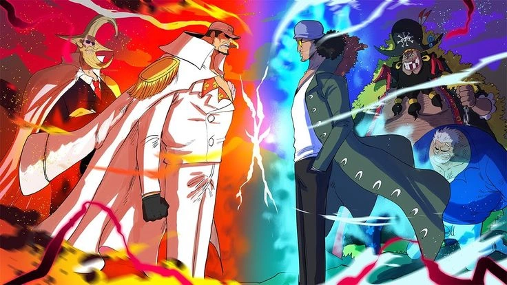 Final War One Piece [Pinterest]