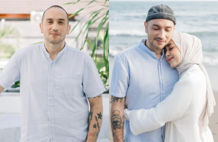 Firasat Sebelum Gary Iskak Meninggal Dunia [Sumber: Instagram]