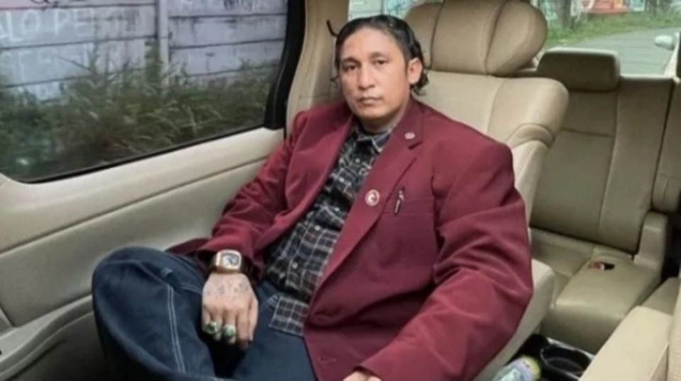 Sesumbar Punya Aset 500 T, Firdaus Oiwobo Ejek Hotman Paris Spesialis Sawah Sepetak