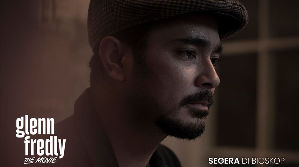 First Look Marthino Lio di Glenn Fredly the Movie Akhirnya Dirilis