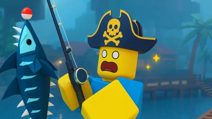 Fish It Roblox [Pinterest]