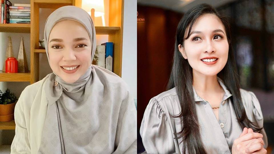 Dewi Sandra Ikut Diserbu Gegara Suami Sandra Dewi Kena Kasus Korupsi: Definisi Netizen Salah Lapak