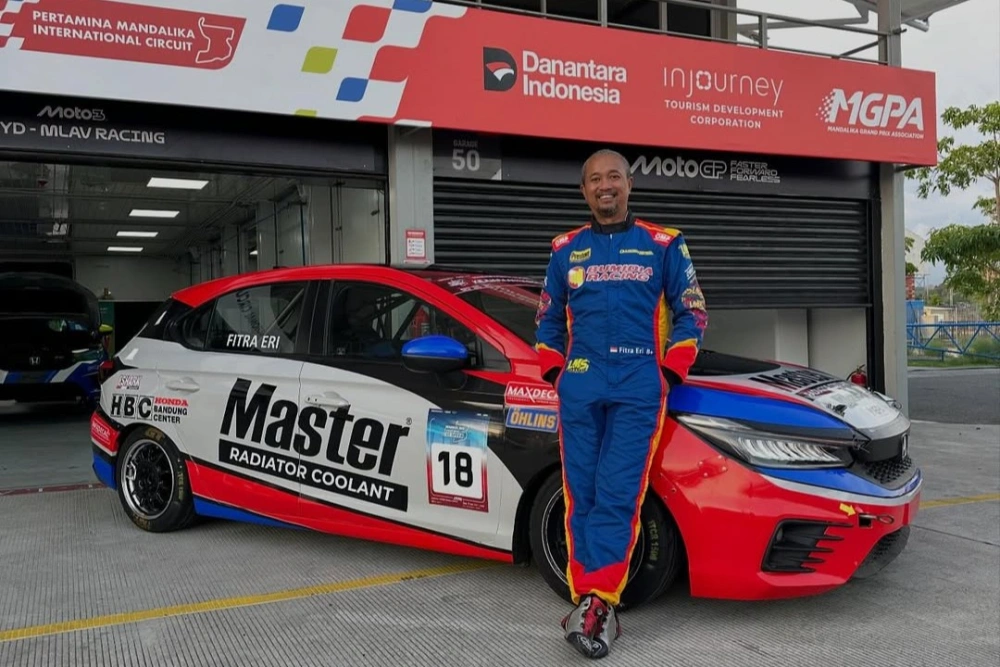 Fitra Eri [Instagram]