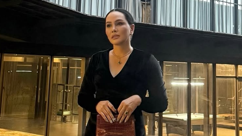 Fitri Salhuteru Bereaksi Atas Laporan Nikita Mirzani ke KPK Terkait Dugaan Suap