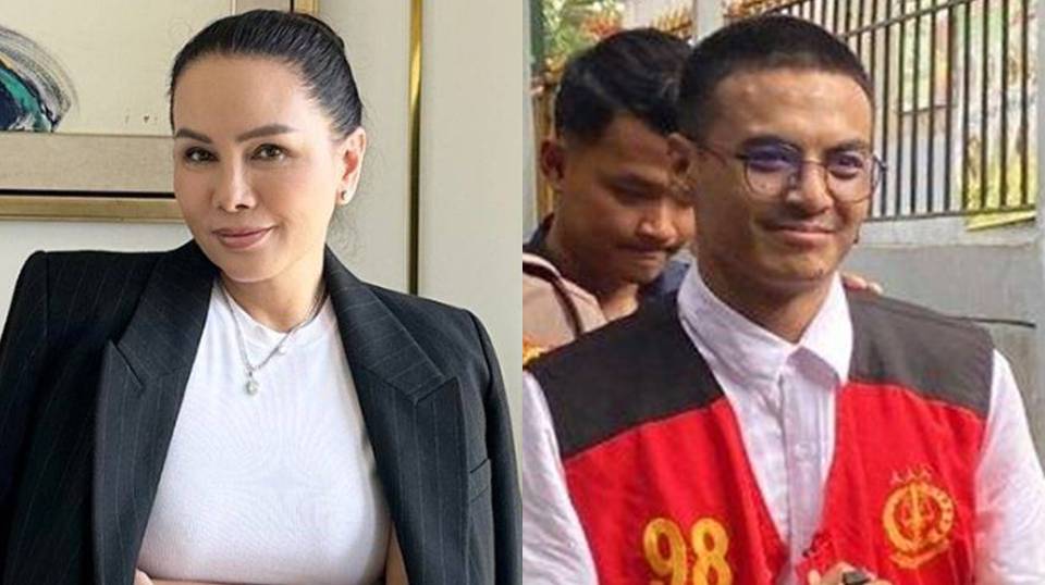 Fitri Salhuteru Nangis Saat Jadi Saksi Kasus Vadel Badjideh, Apa Alasannya?