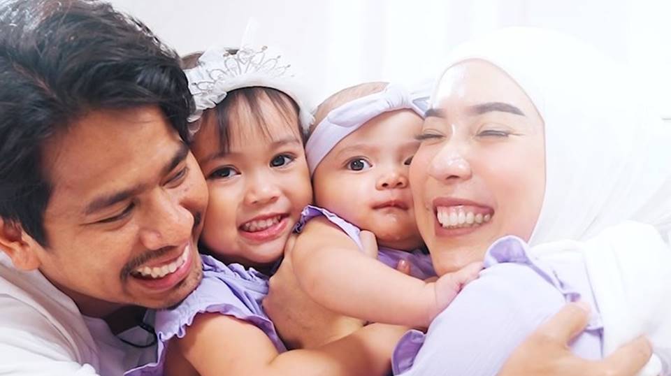 Fitri Tropica Udah Keburu Panik Keringat Dingin, Ternyata Kena Prank Anak Sendiri