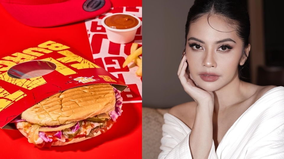 Flat Burger Pertama di Indonesia Ada di Bekasi, Ternyata Punya Tiwi eks T2