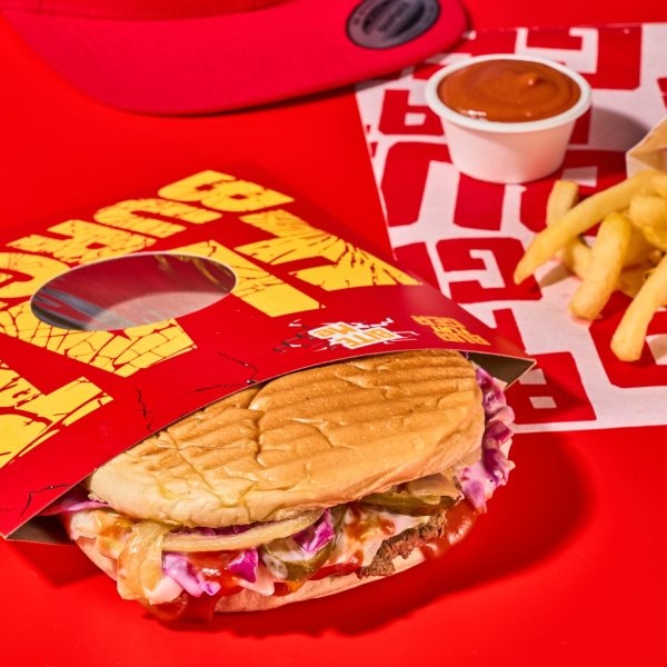 Flat Burger Pertama di Indonesia Ada di Bekasi, Ternyata Punya Tiwi eks T2