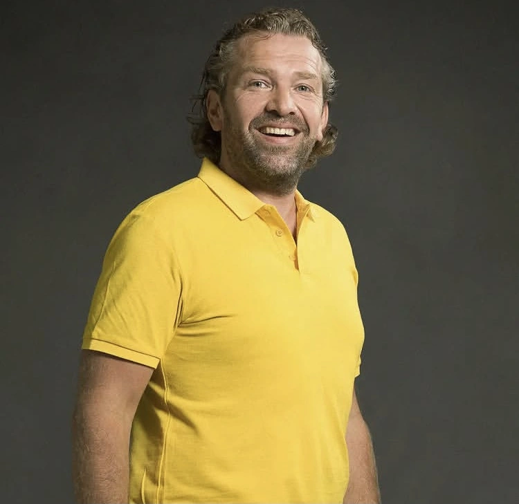 Florian Poepjes (Instagram)