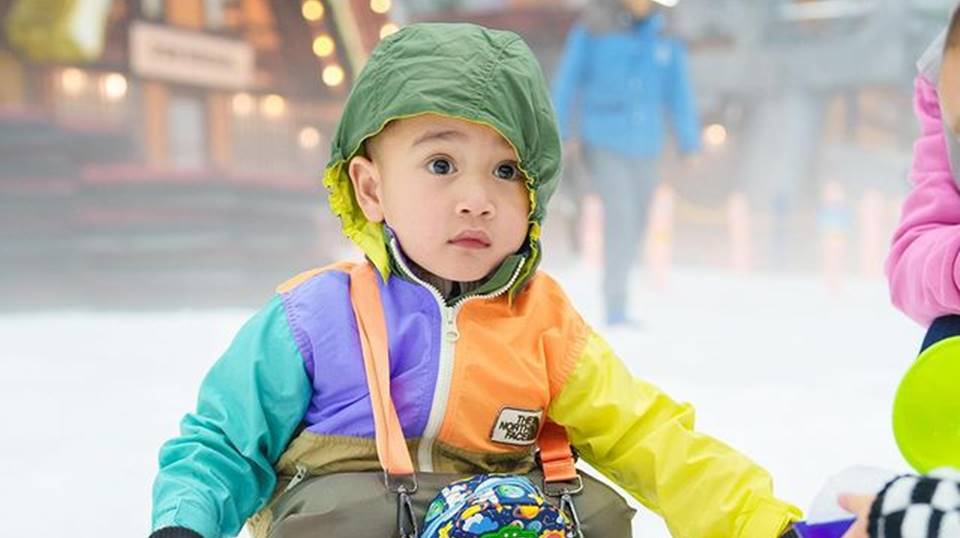 Rayyanza Sibuk Syuting, Raffi Ahmad Spill Jadwalnya Lebih Padat Ketimbang Rafathar