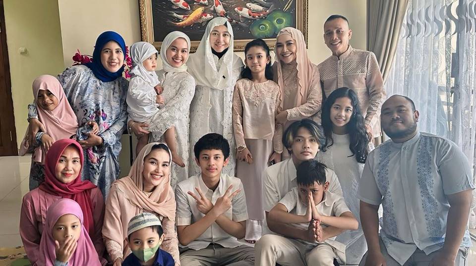 Tissa Biani Selalu Izin Sebelum Syuting Adegan Mesra, Dul: Kalau Gak, Bisa Berantem