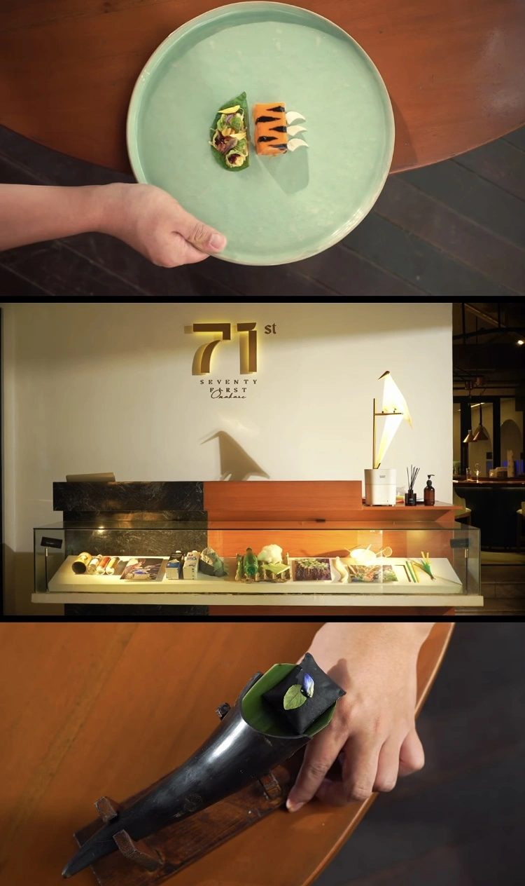 Foto 71st Omakase Jakarta (Instagram)