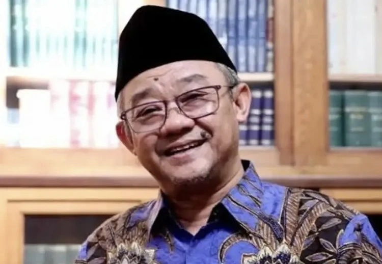 Foto Abdul Mu’ti  [Instagram]