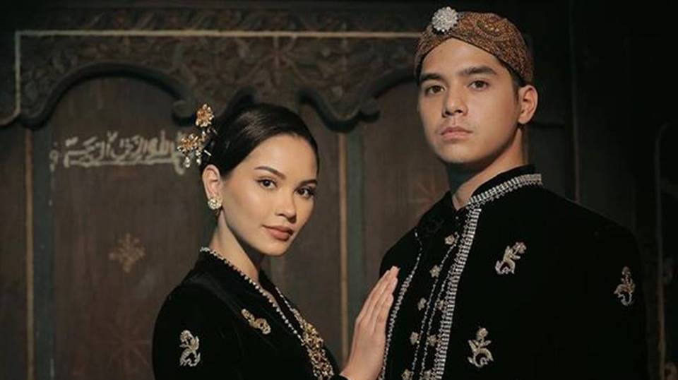 Soal Adegan Panas Al Ghazali dengan Zsa Zsa Utari, Alyssa Daguise Sempat Tak Setuju