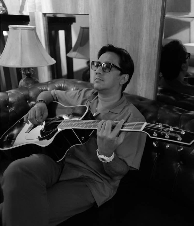 Foto Andre Taulany 1 (Instagram)