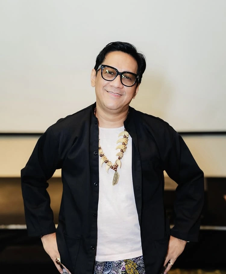 Foto Andre Taulany 2 (Instagram)