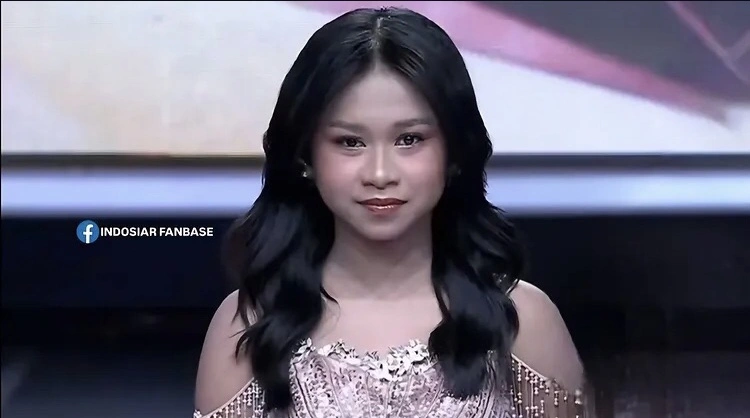 Foto April Da7 Indosiar (Instagram)