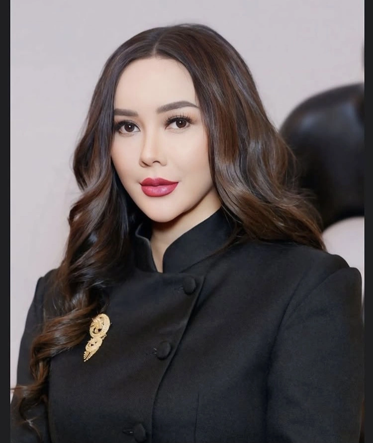 Foto Aura Kasih 1 [Instagram]