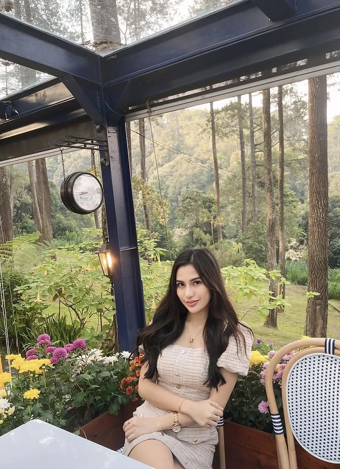 Foto Diva Siregar [Instagram]