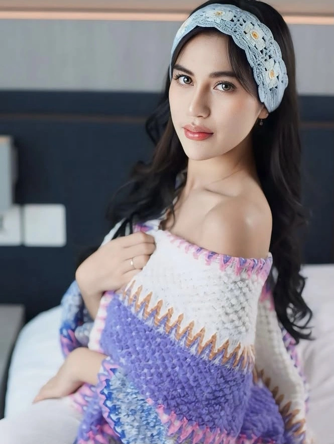 Foto Diva Siregar 2 [Instagram]