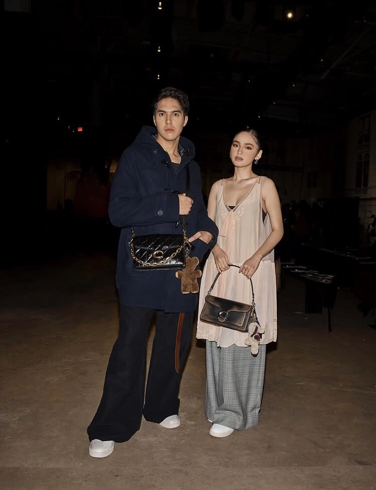 Foto El Rumi Syifa Hadju 1 (Instagram)