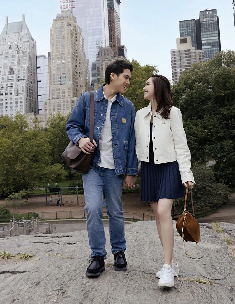 Foto El Rumi Syifa Hadju 2 (Instagram)