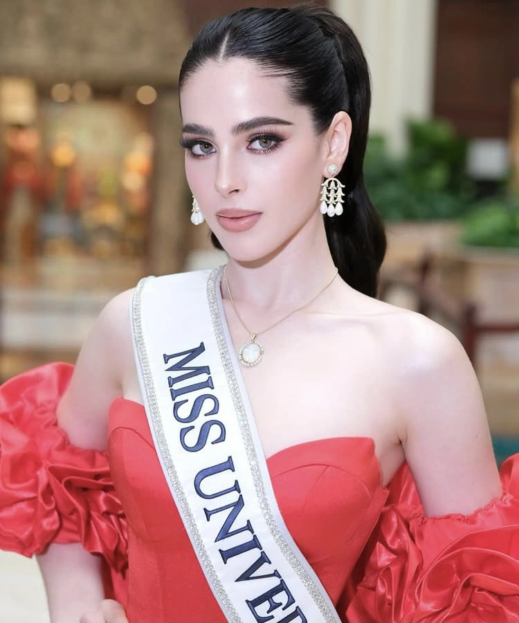 Foto Fatima Bosch (Instagram)