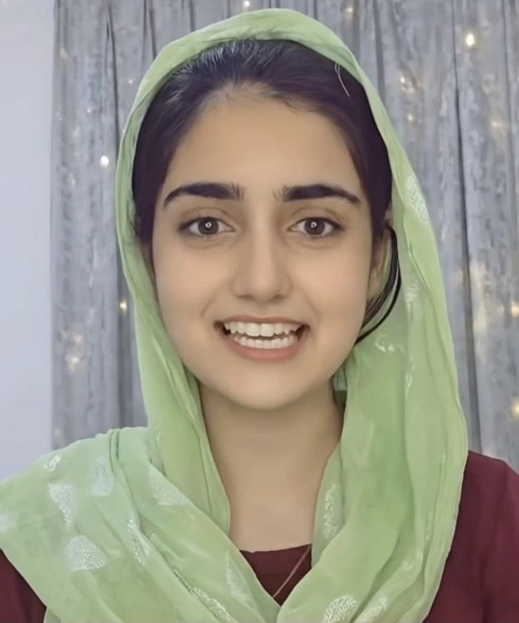 Foto Fatima Jatoi 1 [Instagram]