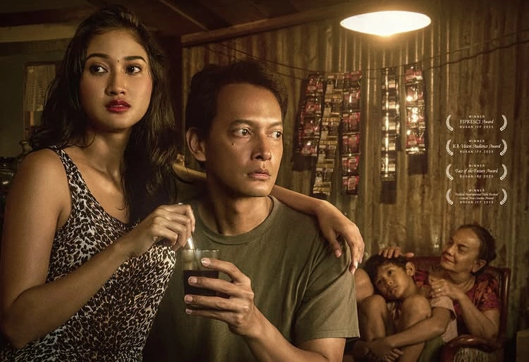 Film Pangku akan tayang di bioskop Indonesia November mendatang. [Instagram]
