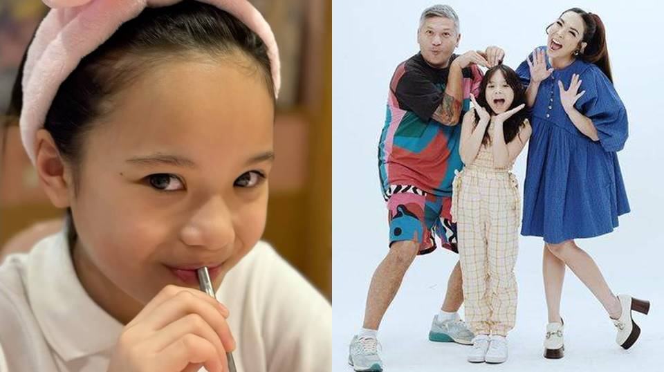 Gempi Akhirnya Punya Akun Instagram Sendiri, Intip 9 Potret Seru Sama Gading & Gisel