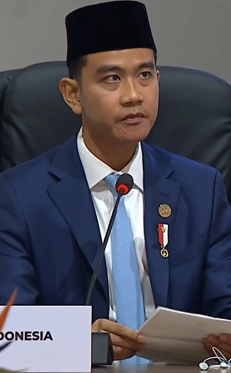 Foto Gibran Rakabuming Raka 1