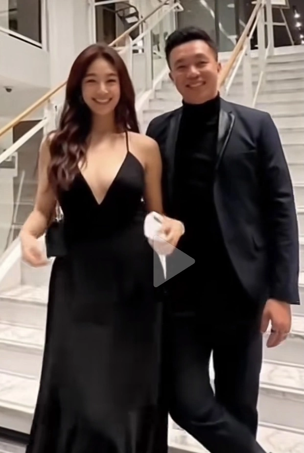 Foto Grayce Tan Dan Melvin Lim [Tiktok]