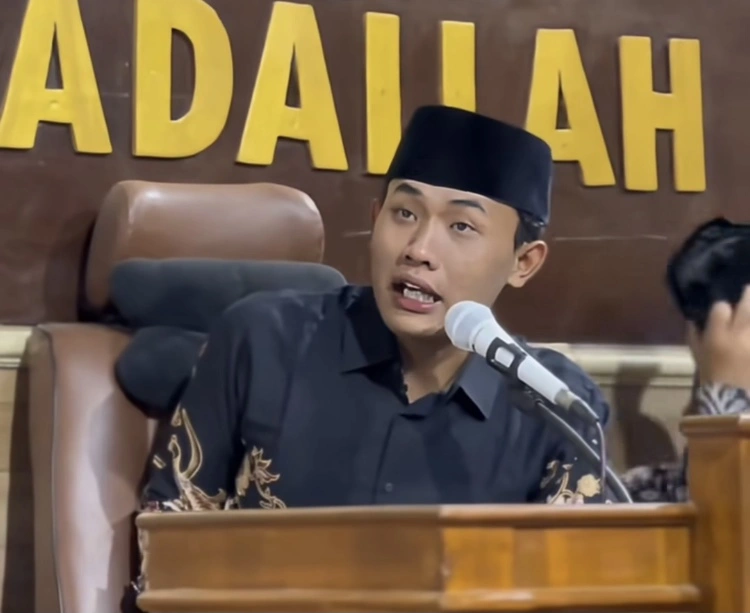 Foto Gus Elham Yahya (Instagram)