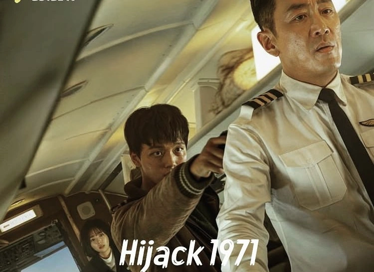 Foto Hijack 1971 (Instagram)