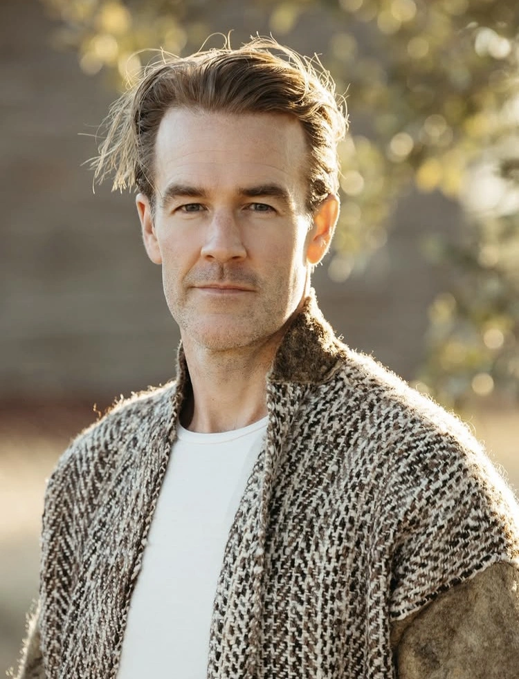 Foto James David Van Der Beek [Instagram]