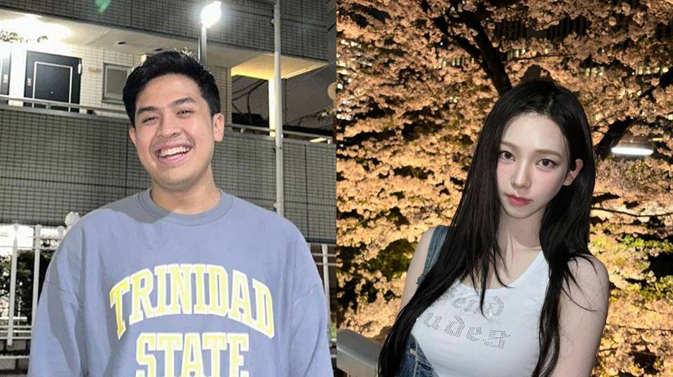 Jerome Polin Nge-Halu Pacaran Sama Karina aespa: Dimabuk Matematika Begini Ternyata