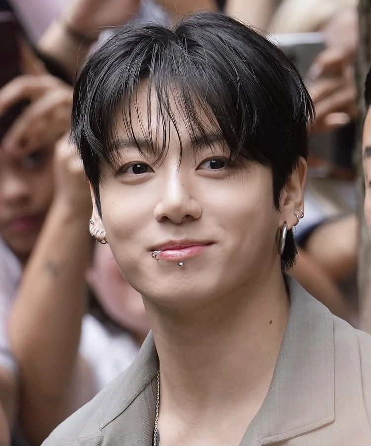 Foto Jungkook (Instagram)