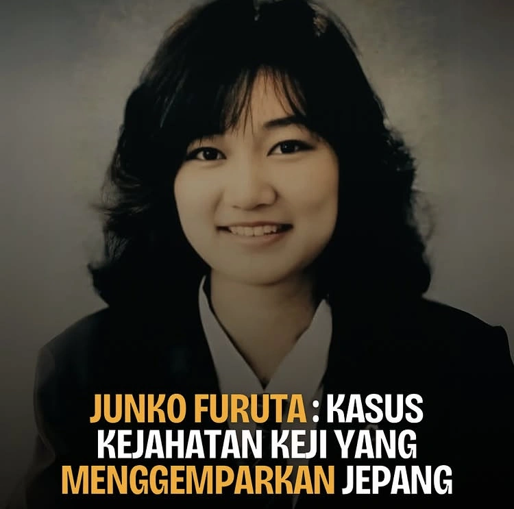 Foto Junko Furuta (Instagram)