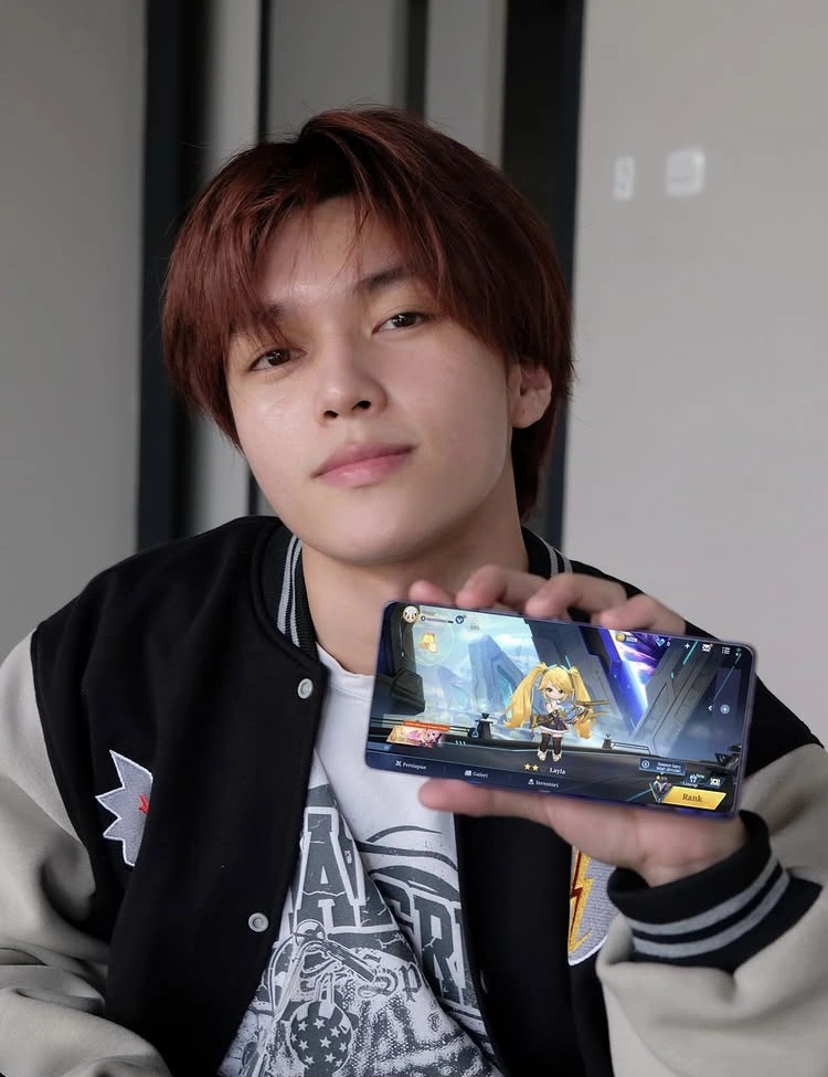 Foto Kairi Onic 2 [Instagram]