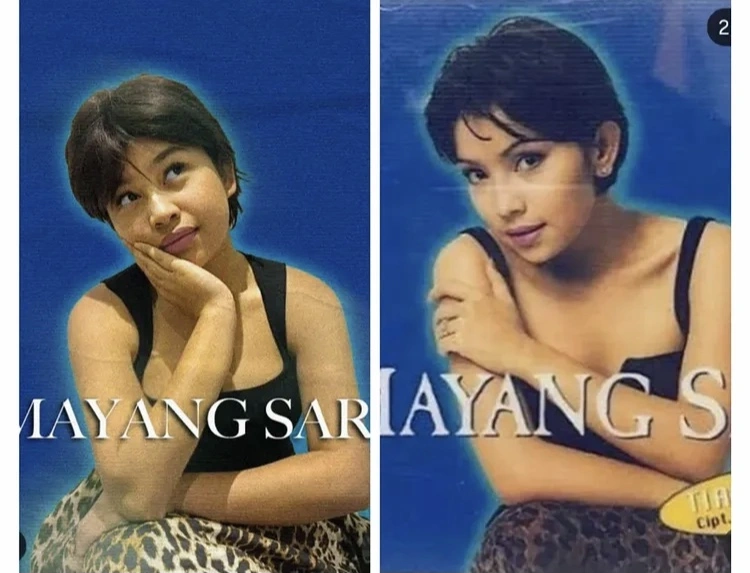 Foto Khirani Trihatmodjo Dan Mayang Sari (Instagram)