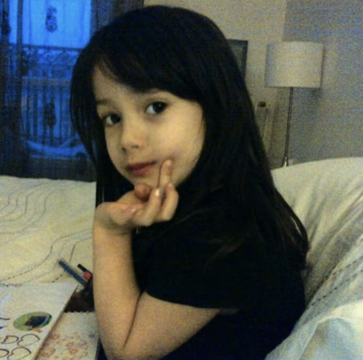 Foto Kirana Cipta Montana Kecil (Instagram)