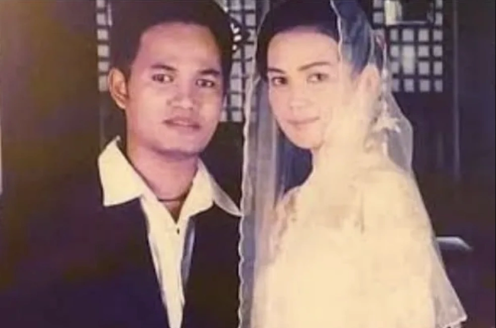 Foto lawas Sarifah Suraidah. [Threads]