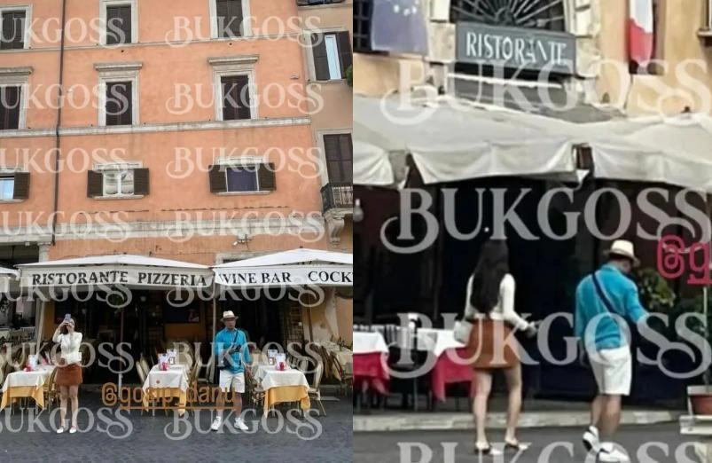 Foto Liburan Ridwan Kamil Dan Aura Kasih Instagram