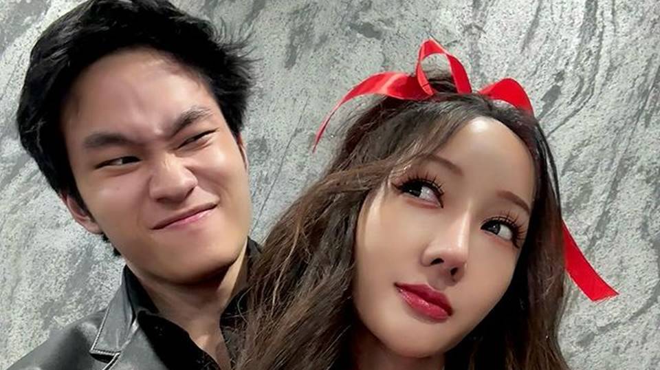 4 Konten Romantis Lucinta Luna & Azka Corbuzier, Kalina: Tempel Ayat Kursi di Pintu Kamar