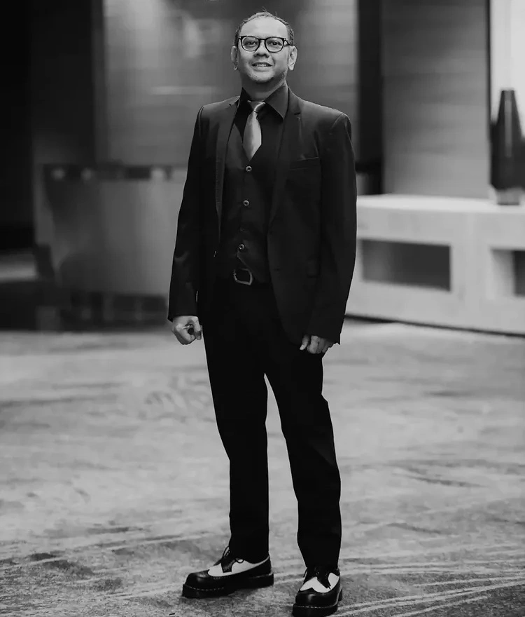 Foto Lucky Widjatmoko 1 [Instagram]