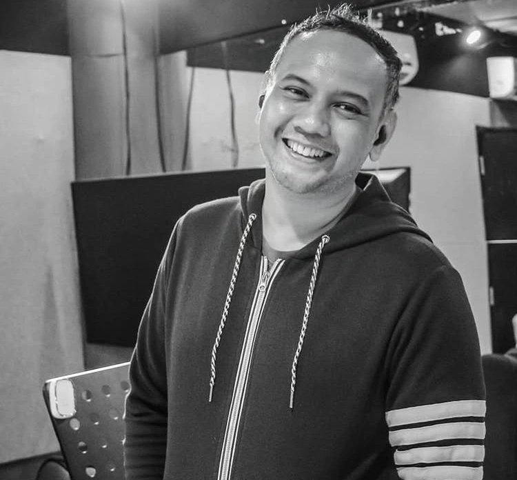 Foto Lucky Widjatmoko 2 [Instagram]