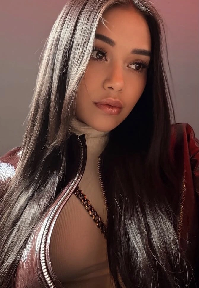 Foto Lula Lahfah [sumber: Instagram]