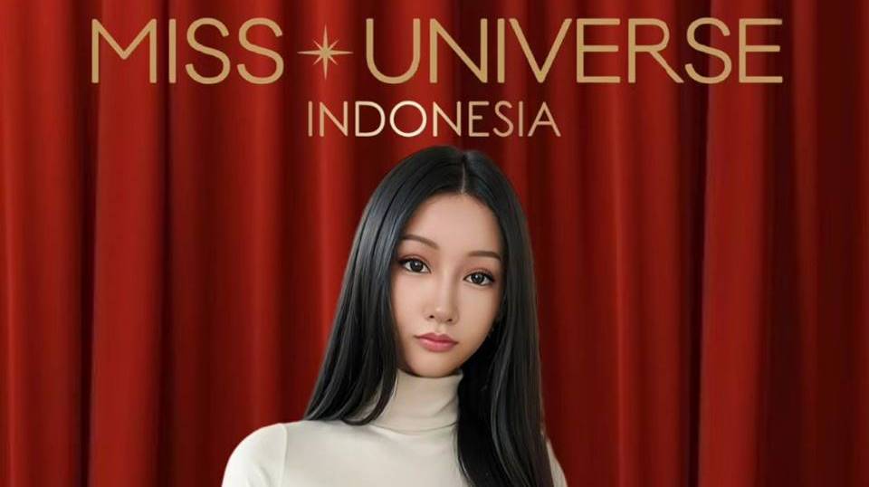 4 Potret Lucinta Luna Pengen Ikut Miss Universe Indonesia 2024, Bisa Lolos Gak Ya?
